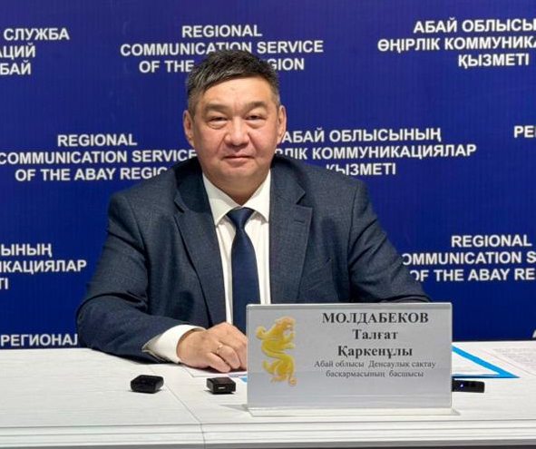 Абай облысында 65 жаңа медицина нысаны салынып жатыр