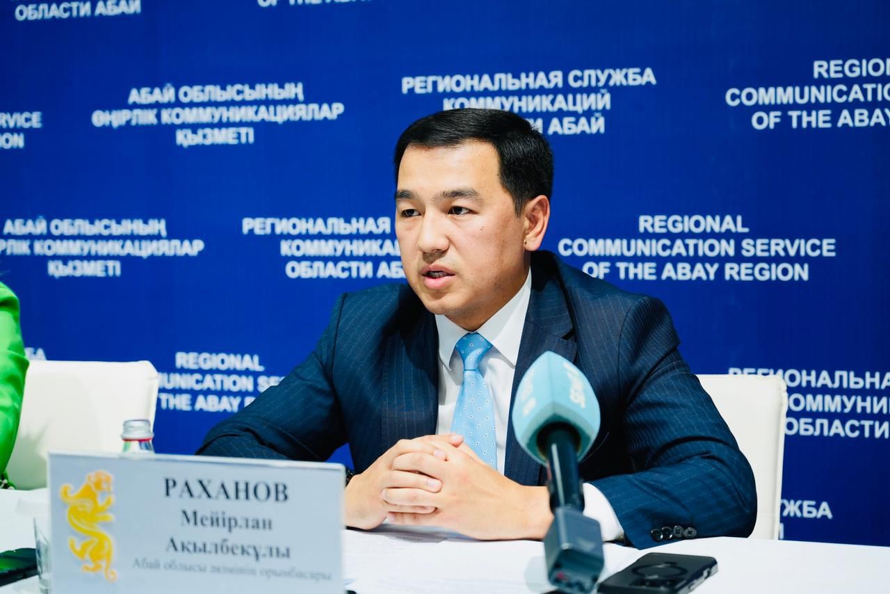 Дамудың жаңа серпіні: Абай облысында қоғам әлеуеті нығайды