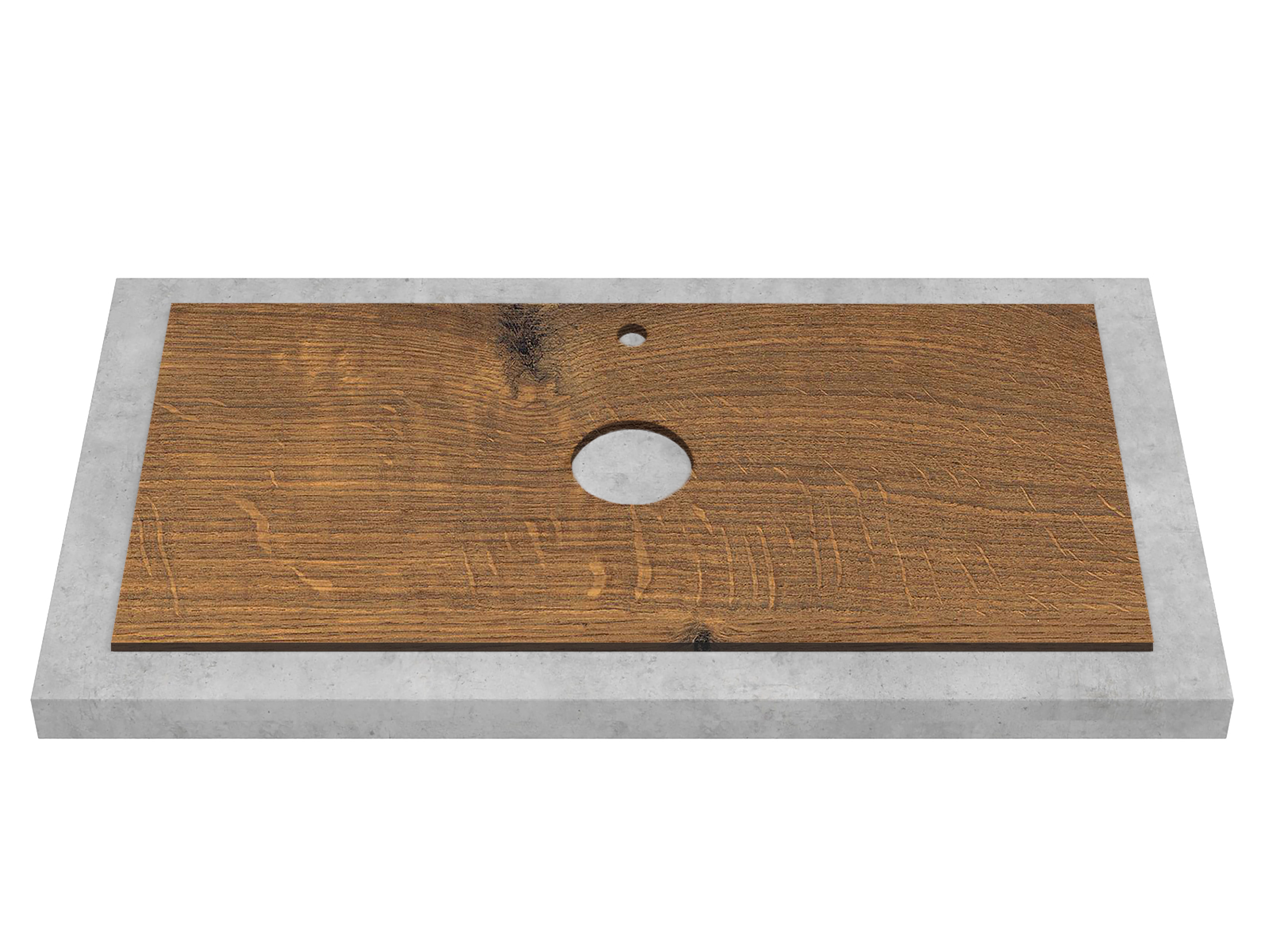 Столешница для ванной