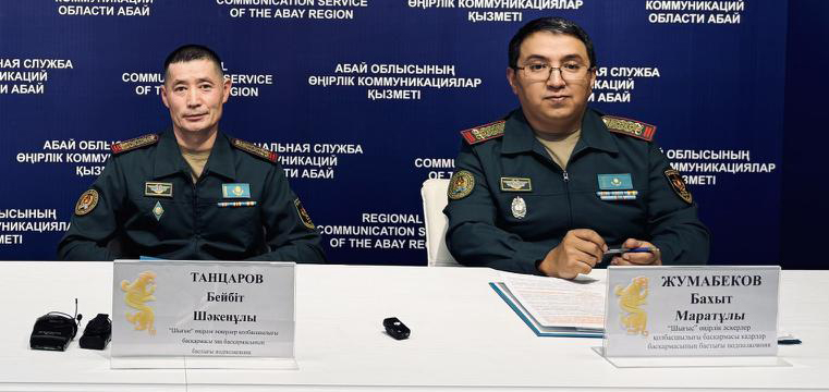 Резервтік қызметке үш жылдық қабылдау ашылды