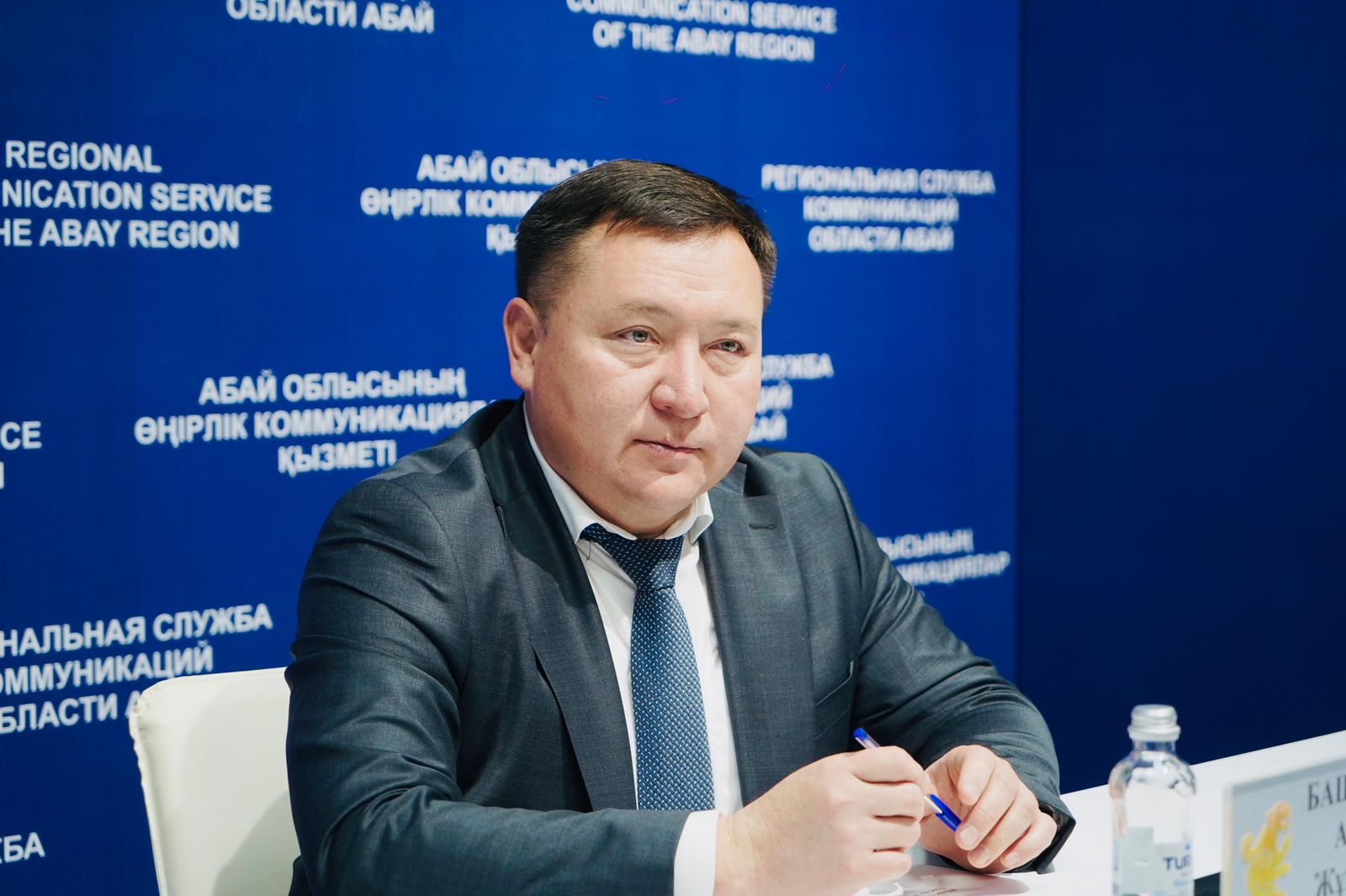 «Ауыл – Ел бесігі» бағдарламасы аясында Үржарда 14 шақырым жол жөнделді