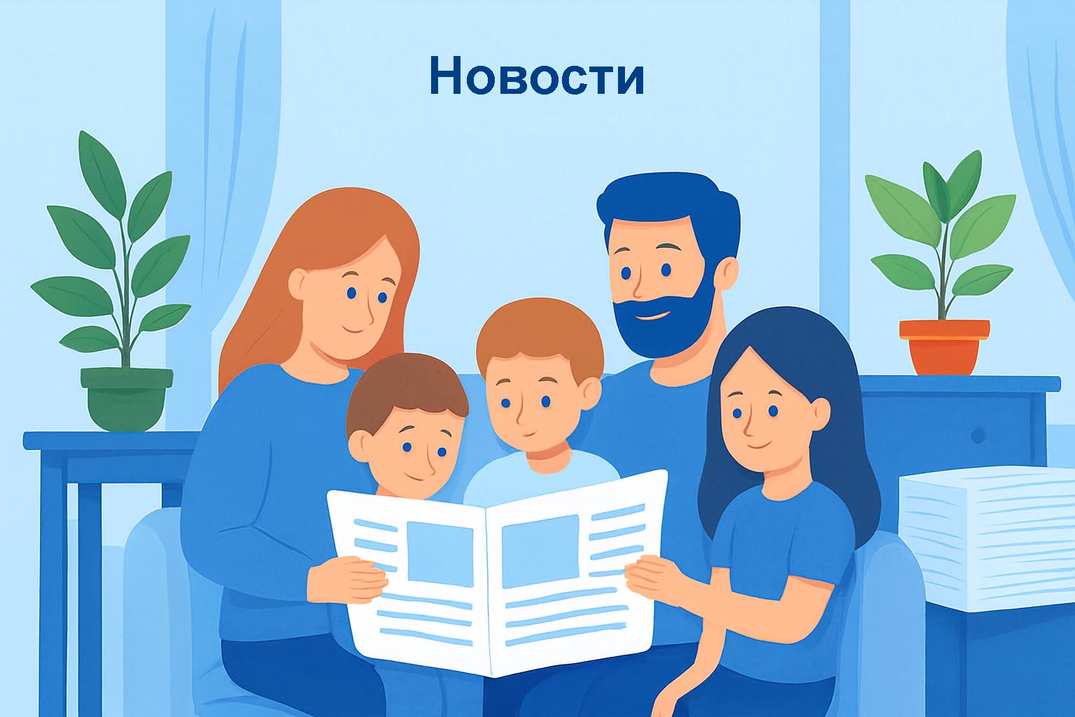 Новости