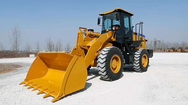 Погрузчик SEM