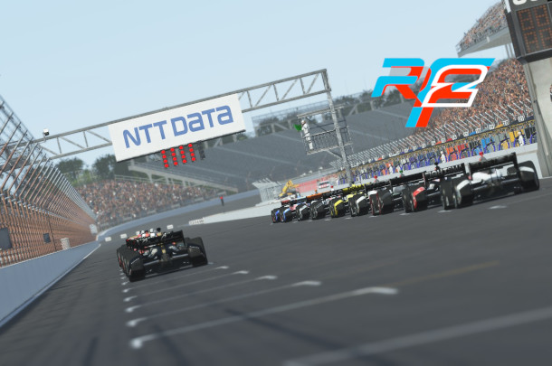 VRC IndyCar 2014 - Round 4 - Indianapolis Grand Prix (Road Course)