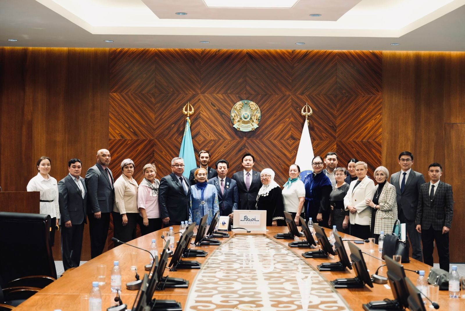 Қазақстан халқы Ассамблеясының 30 жылдығын қорытындылаған форум өтті