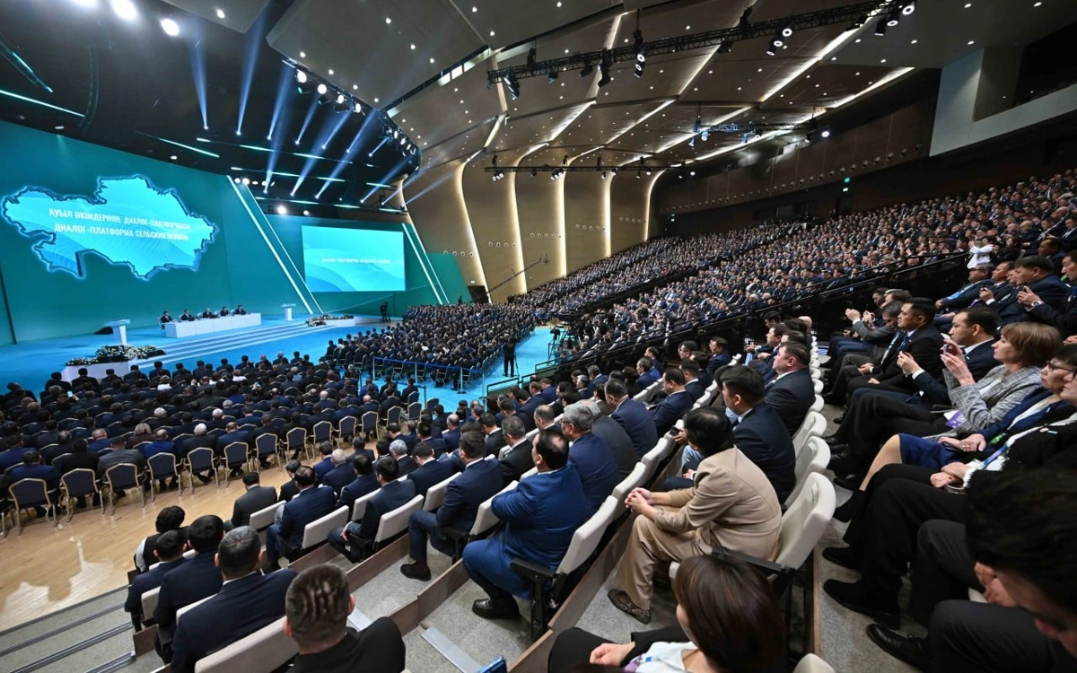 Ауылдағы сайлау саяси партиялардың аймақтардағы жұмысына тың серпін берді - Тоқаев