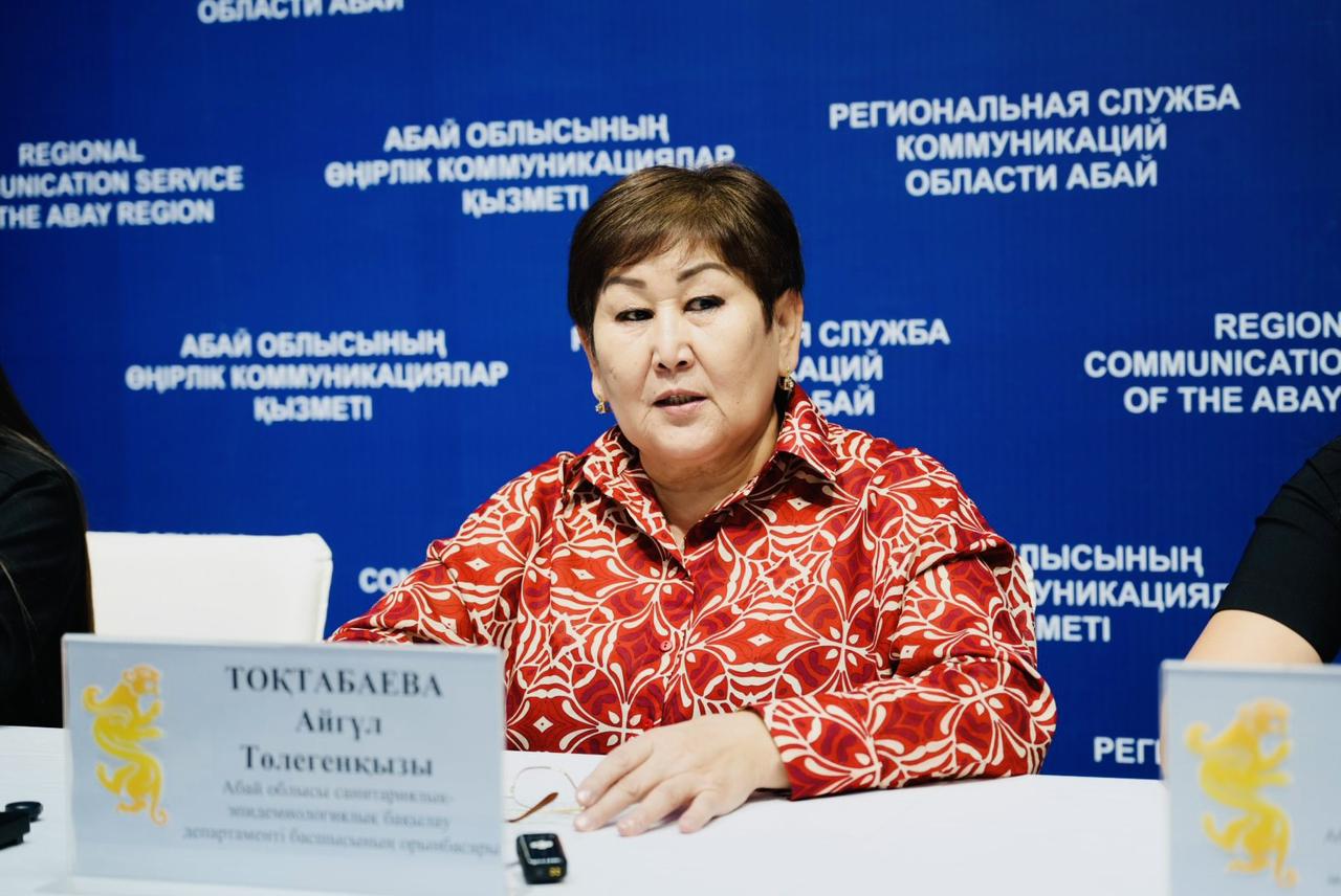 Өңірде Дүниежүзілік денсаулық сақтау ұйымының бастамасымен 4 жоба жүзеге асады