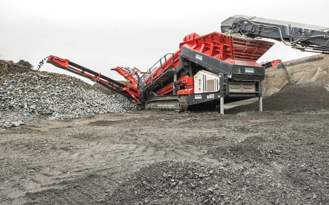 запчасти Sandvik