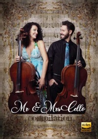 Mr & Mrs Cello (Compilation) / Crossover / Шоу 12 сборников! / 2023 / Hi-Res / FLAC / Lossless