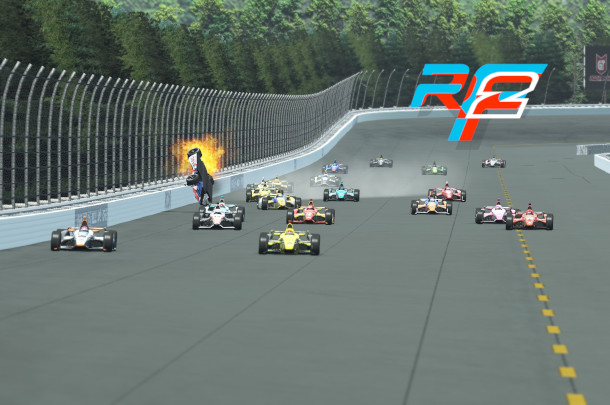 VRC IndyCar 2014 - Итоги сезона