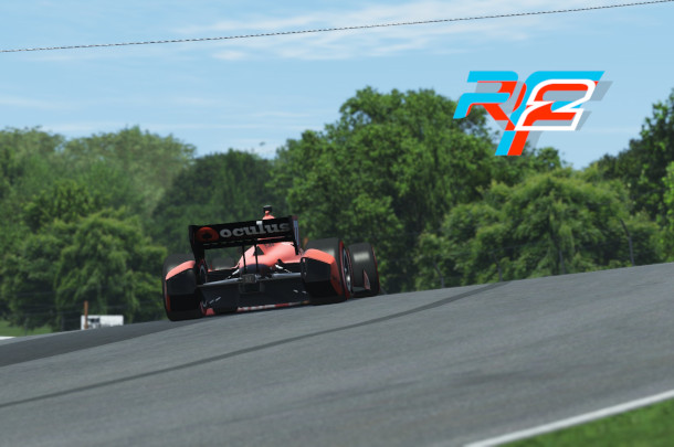 VRC IndyCar 2014 - Round 9 - Mid-Ohio