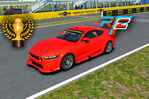 VRC V8 Supercars 2025 - Подведение итогов