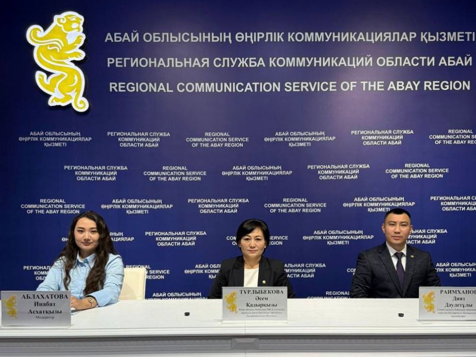 Абай облысында 54 мыңға жуық кәсіпкер заңды түрде жұмыс істейді