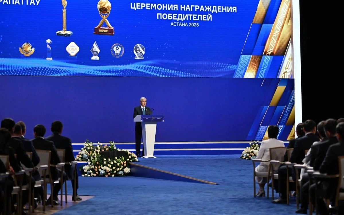 Үкіметтің алдында сапалы экономикалық өсімді қамтамасыз ету міндеті тұр — Мемлекет басшысы