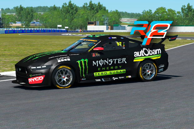 VRC V8 Supercars 2025 - Round 15 - Auckland SuperSprint