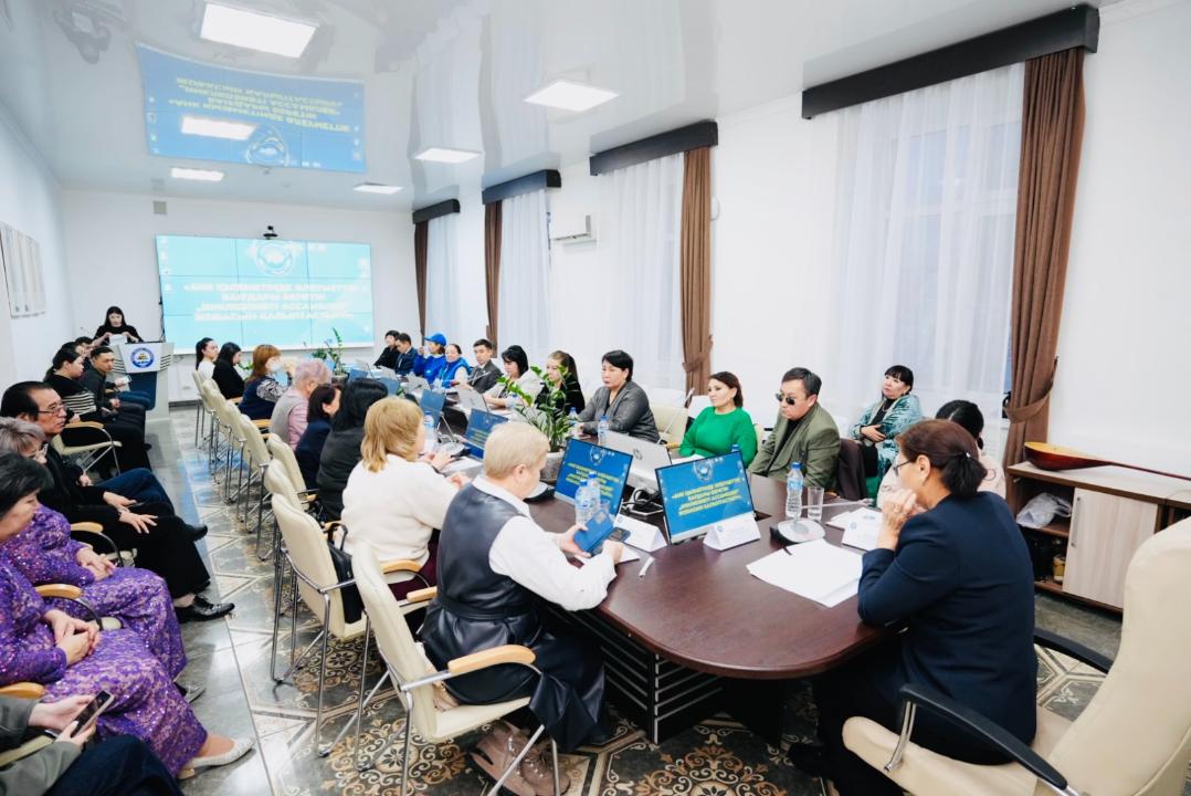 Қазақстан халқы Ассамблеясының «Инклюзивті Ассамблея» жобасы аясында Абай облысында кеңейтілген кездесу өтті