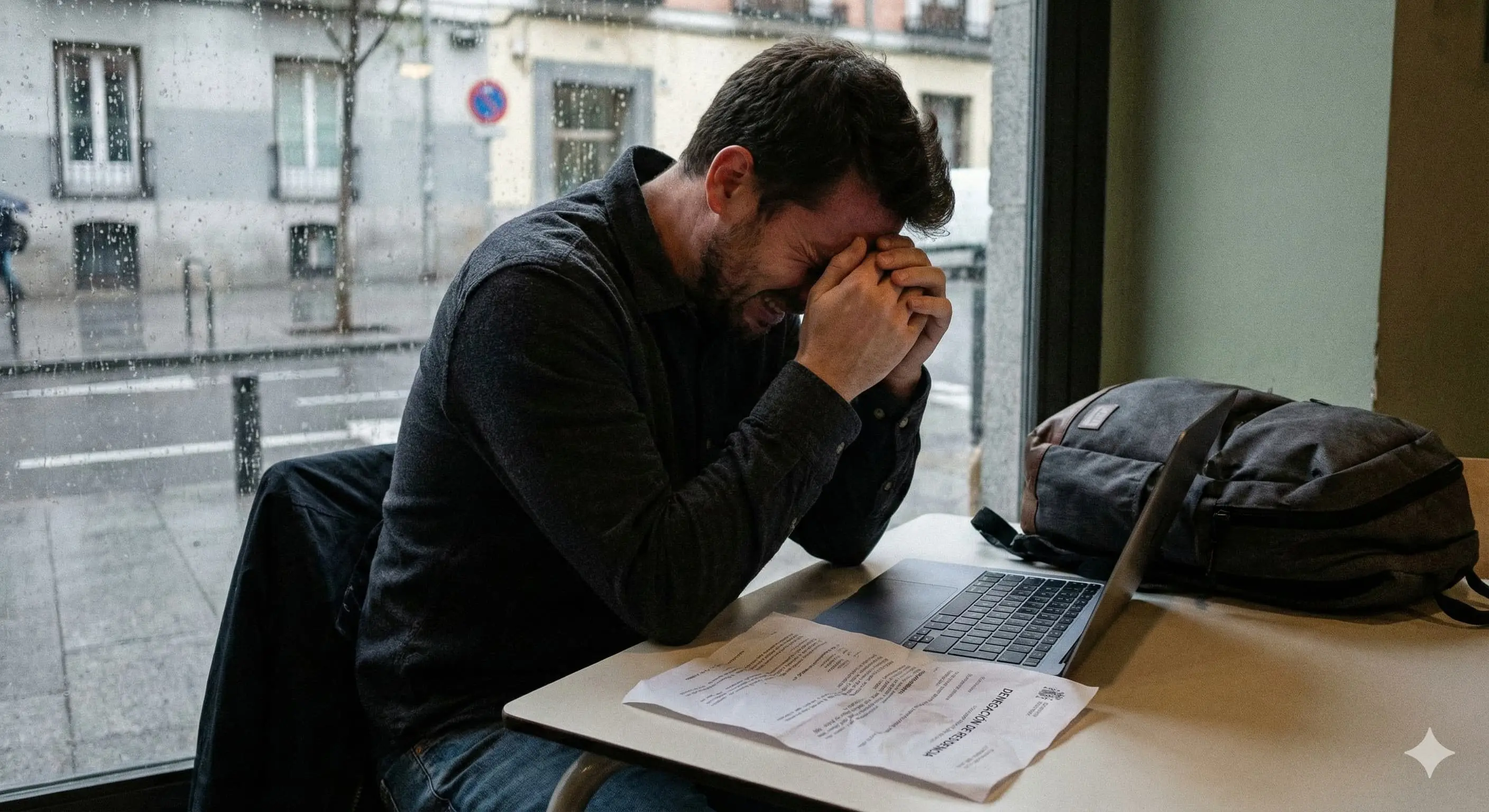 Фрилансер получил отказ в ВНЖ Испании фото