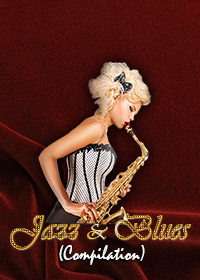 Jazz & Blues (Compilation) / Blues / Шоу 12 сборников! / 2023 / FLAC / Lossless