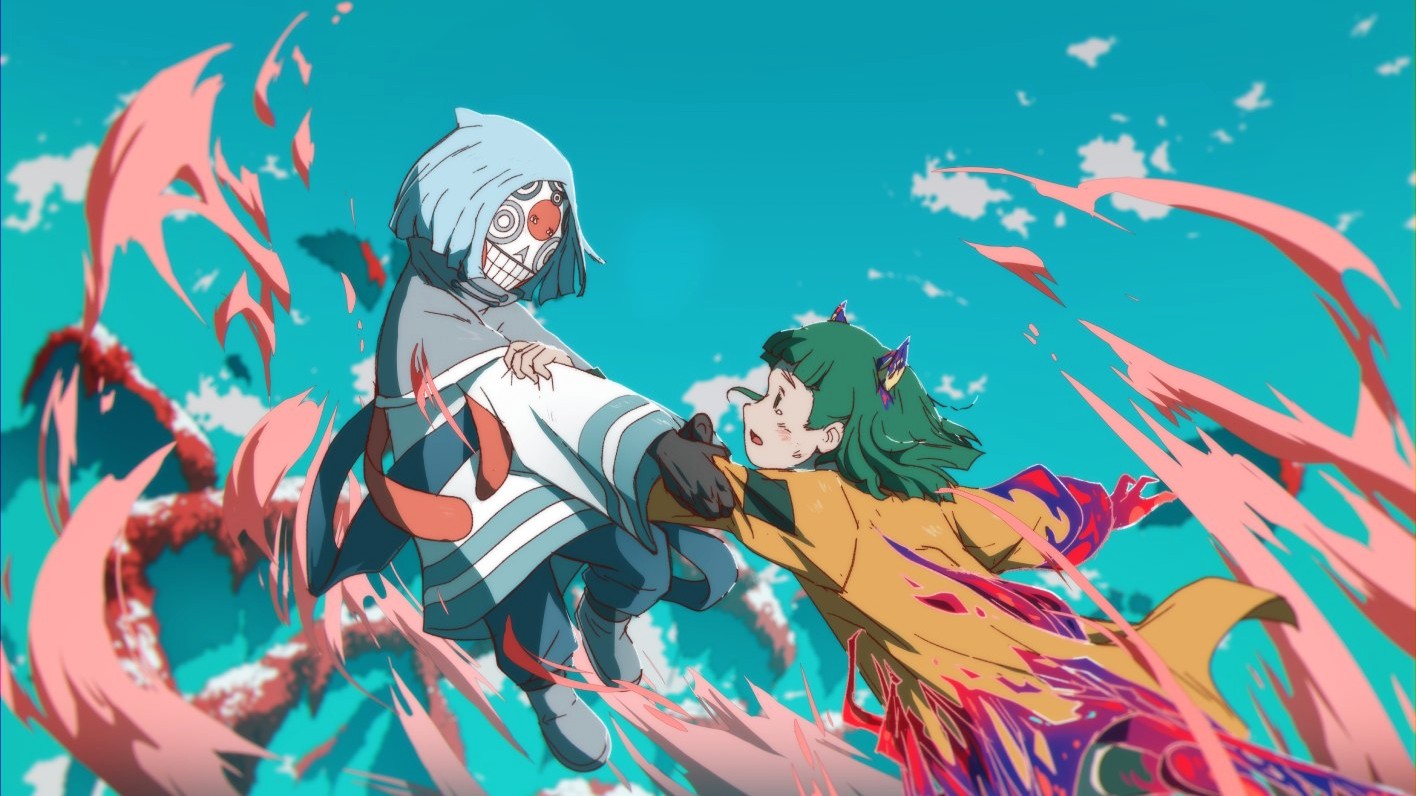 «Другой мир» — калейдоскопическая сказка о загробном мире с мрачной яростью греческой трагедии - Такое кино