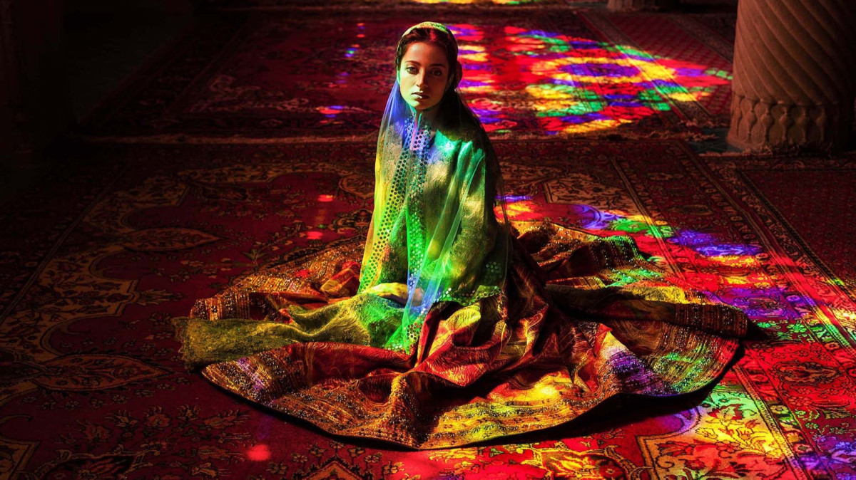 Fordow. Anomaly of Rain - Такое кино