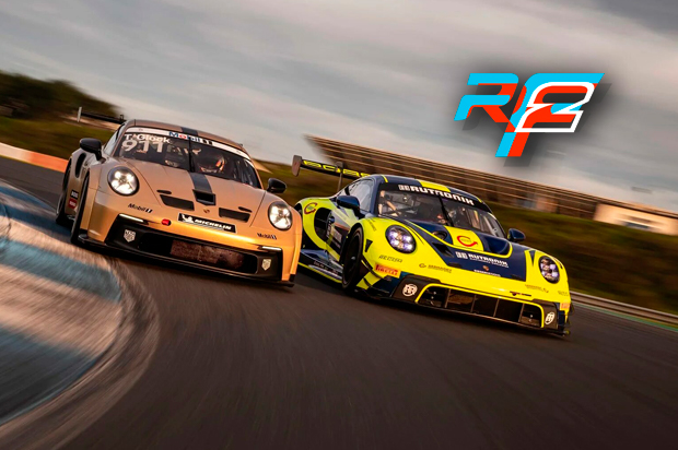 VRC GT3 2026 - Test Day - Eastern Creek