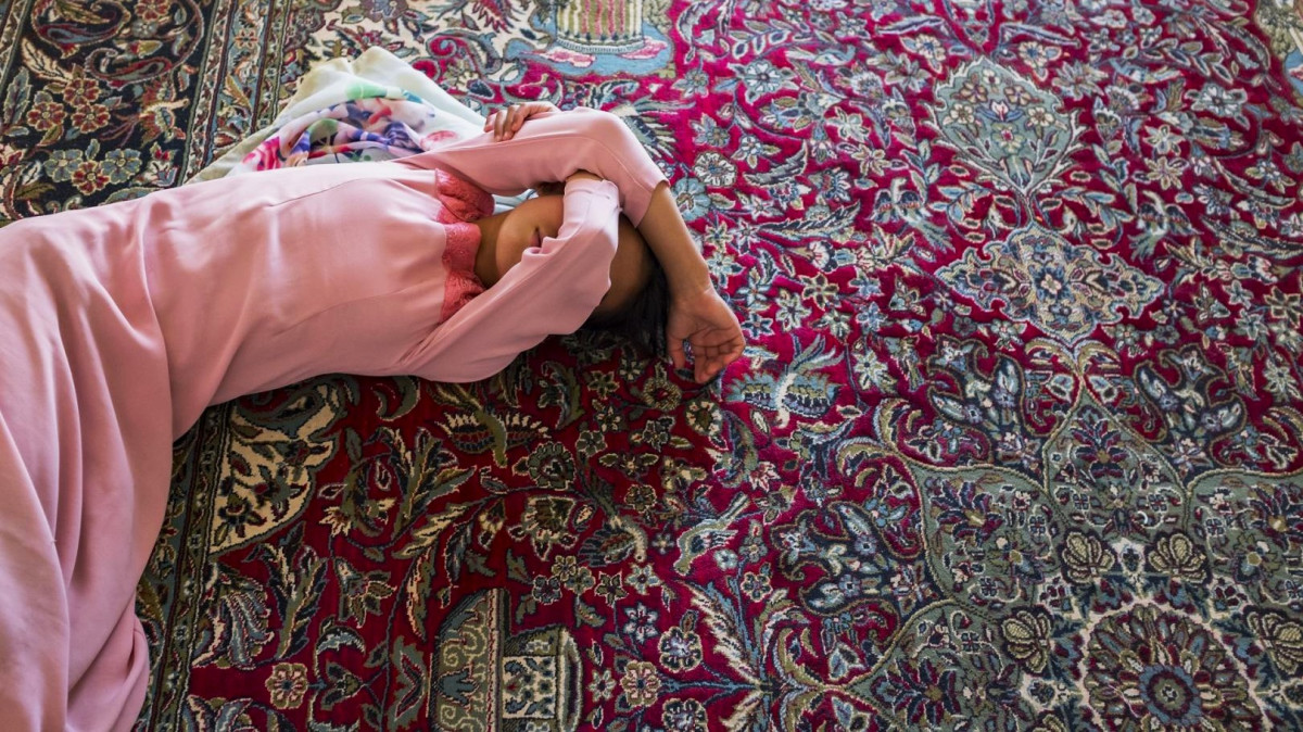 Fordow. Zeynab - Такое кино