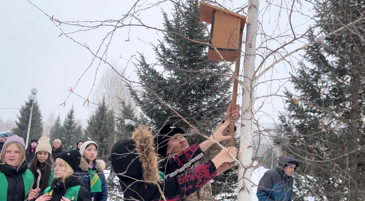 Абай облысында «Табиғатты аялайық» экологиялық акциясы өтті