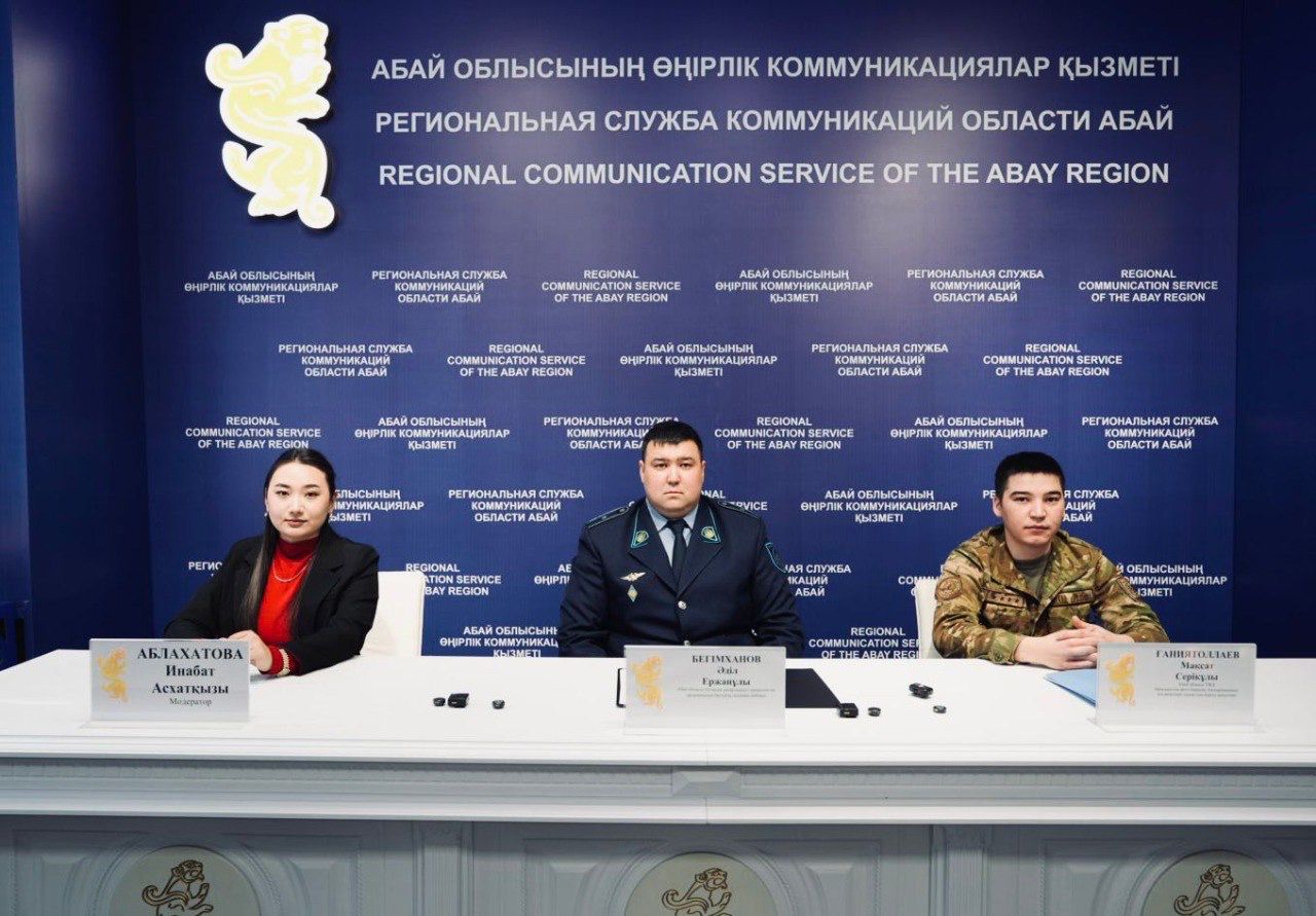 Абай облысының 700-ден астам тұрғыны жеке автокөлік нөмірін еркін таңдады