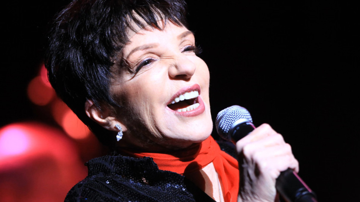 Впервые  за 13 лет — Лайза Миннелли использует ИИ для выпуска новой песни - Такое кино