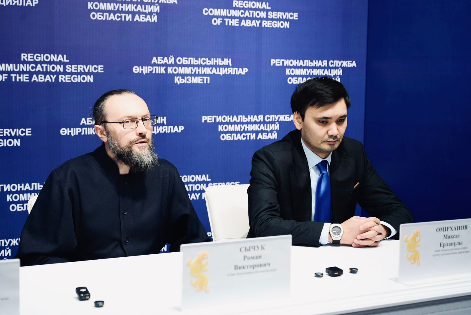 Абай облысындағы Крещение мерекесі: құтқарушылар қауіпсіздік шараларын еске салады