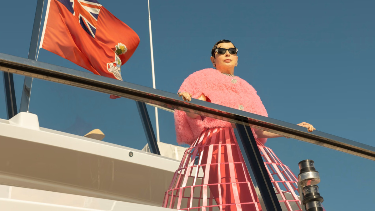 «Красота» (The Beauty) — боди-хоррор настолько восхитительный, что можно потерять сознание - Такое кино