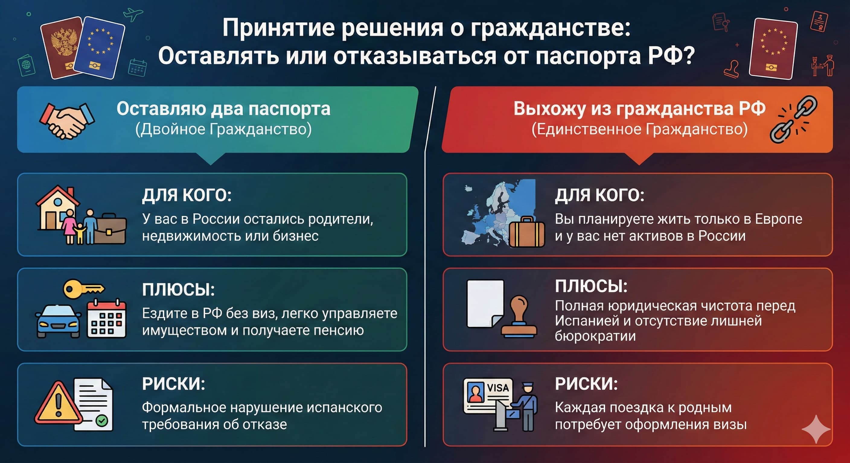 Двойное гражданство