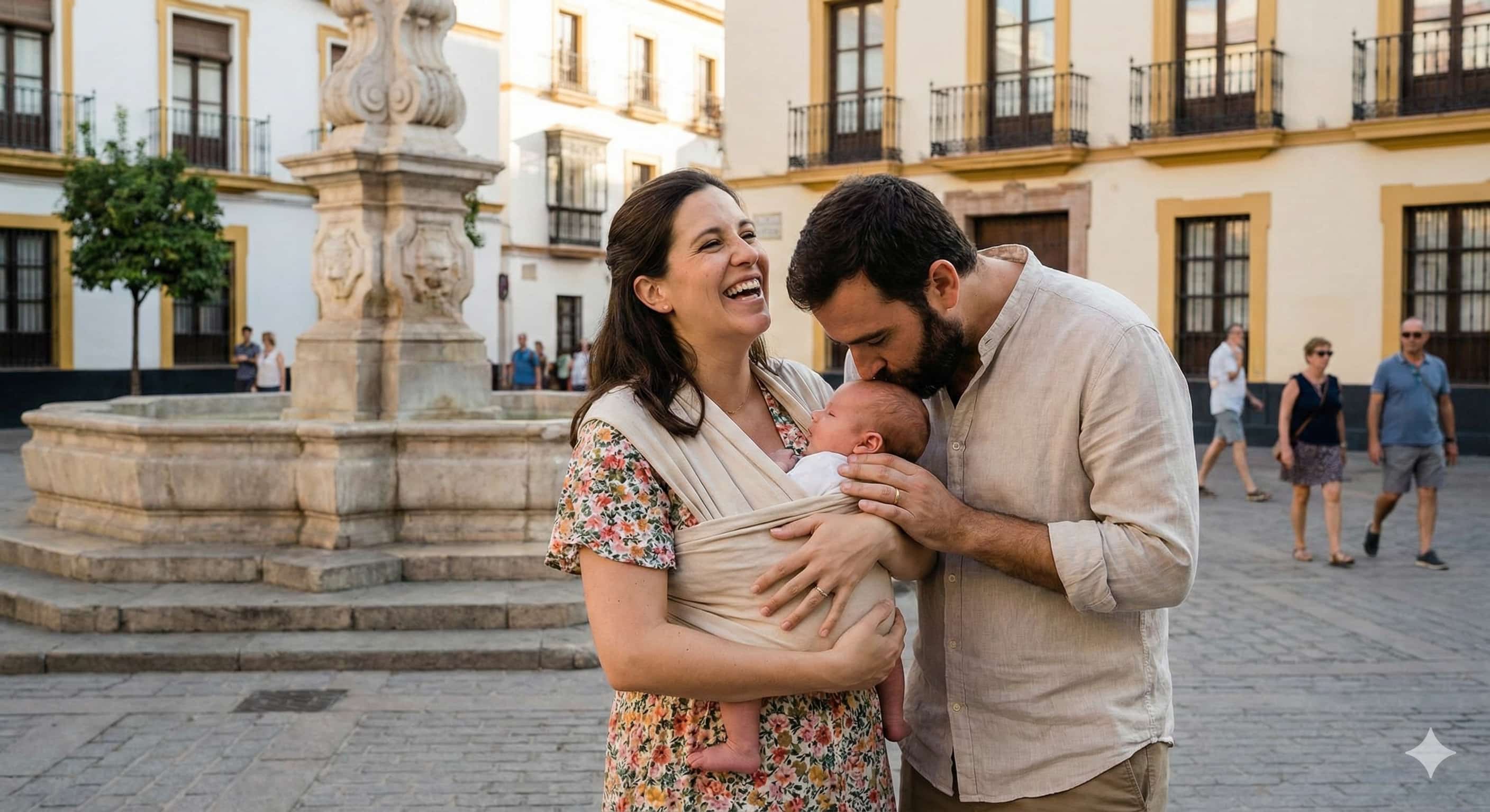 Гражданство Испании по рождению ребёнка