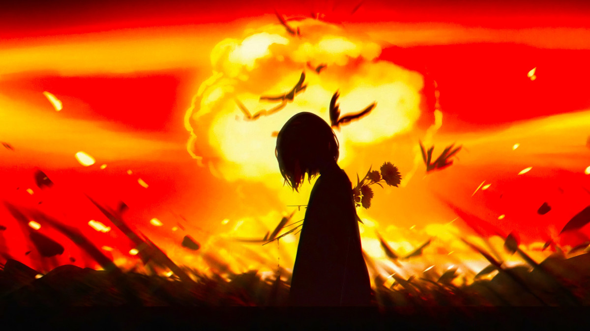 Fordow. Doomsday Clock - Такое кино