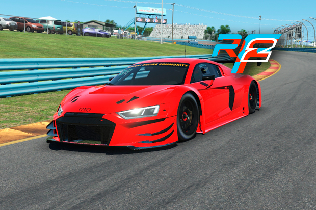VRC GT3 2026 - Round 1 - Watkins Glen