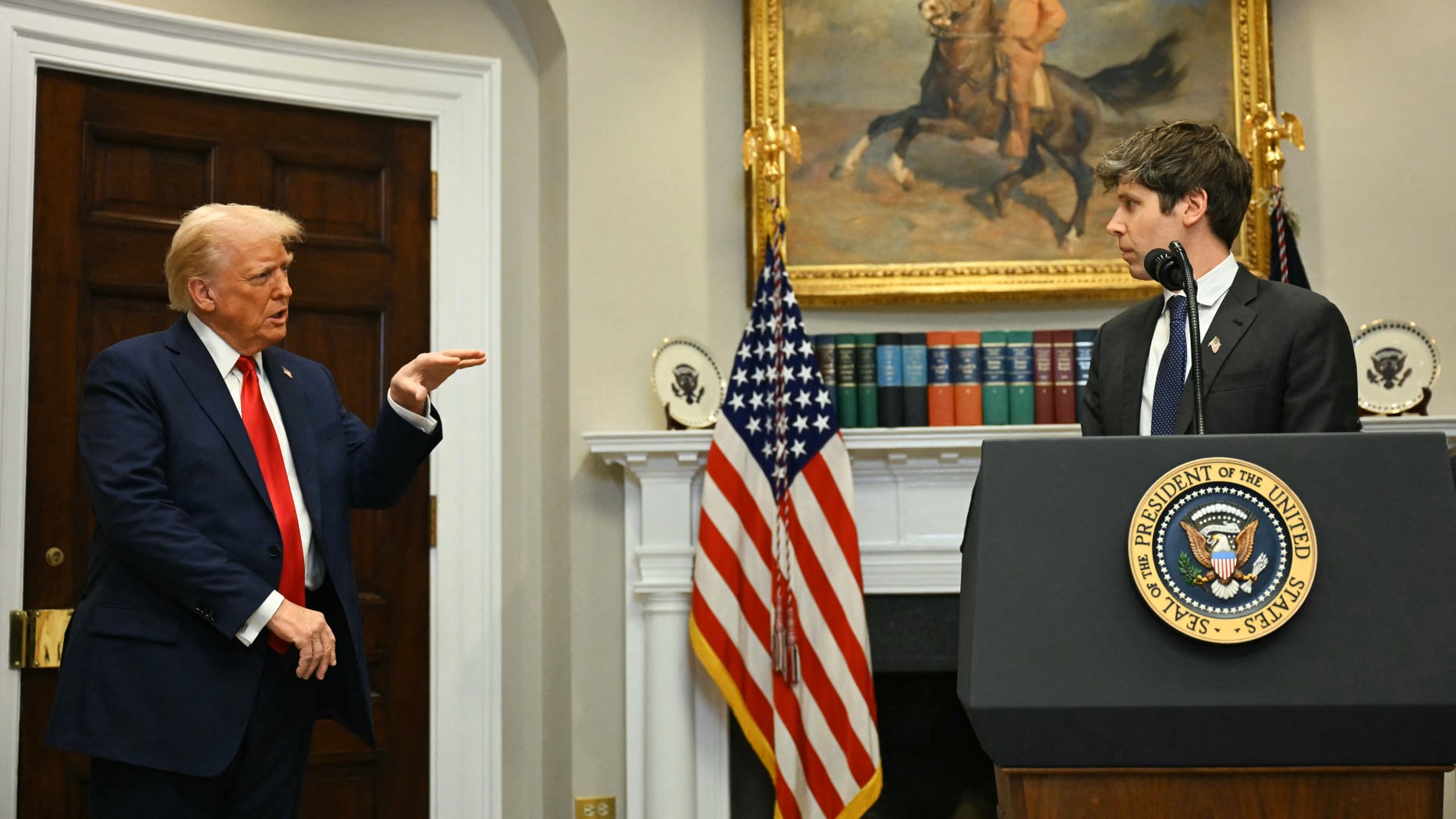 Сможет ли гендиректор OpenAI выиграть свое пари на будущее? - Такое кино