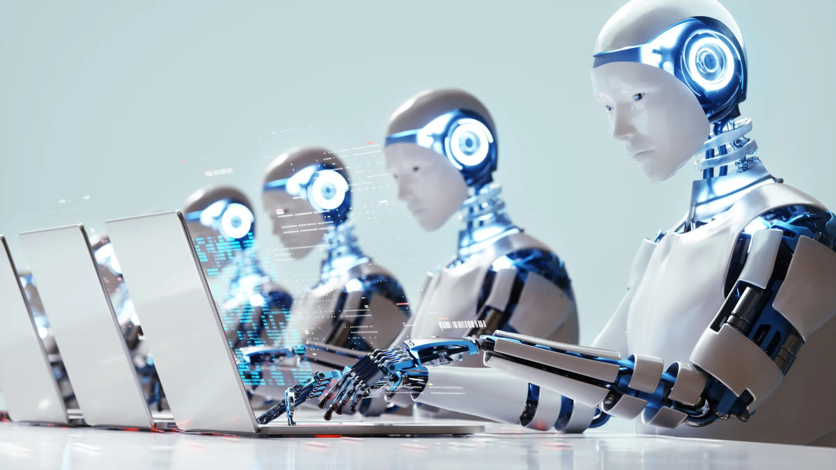 «Рои» ИИ могут вывести онлайн-дезинформацию и манипуляции на новый уровень - Такое кино