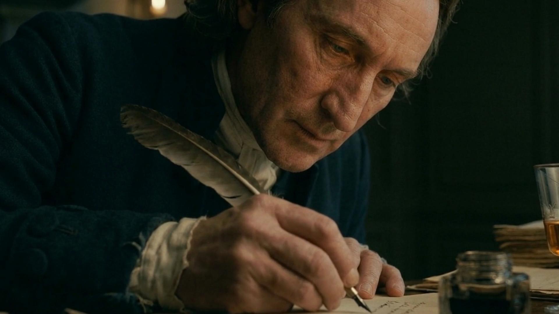 Даррен Аронофски реконструировал Войну за независимость США с помощью ИИ - Такое кино