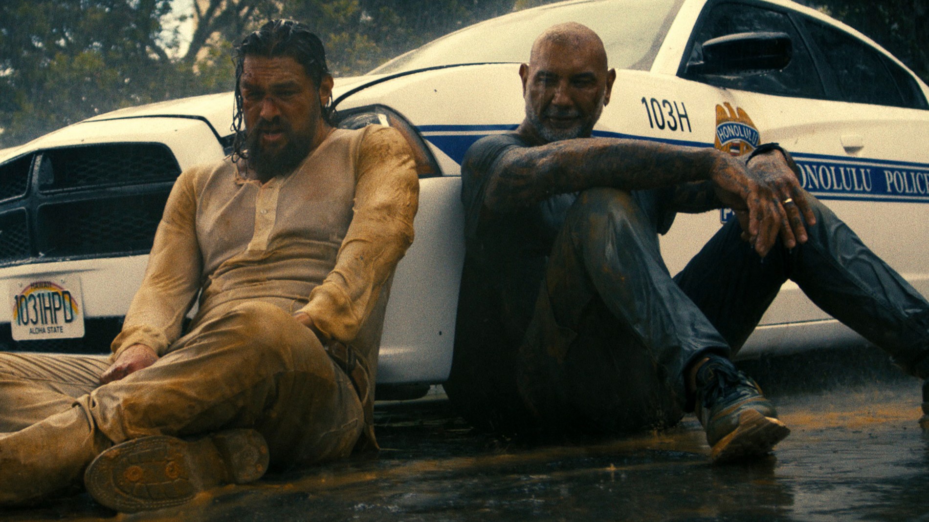 «Команда разрушителей» (The Wrecking Crew) — Дэйв Батиста и Джейсон Момоа разносят экран в щепки - Такое кино