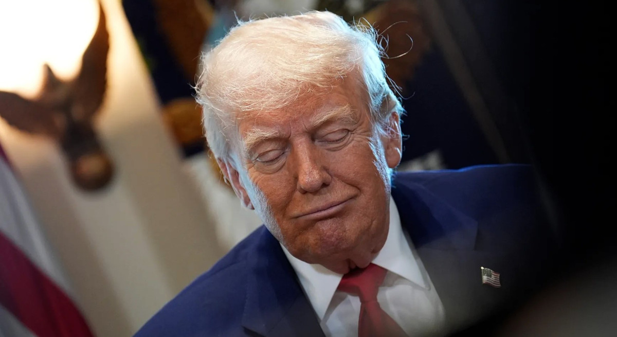 Предполагаемая доля члена королевской семьи ОАЭ в криптопроекте Трампа вызывает большие вопросы - Такое кино