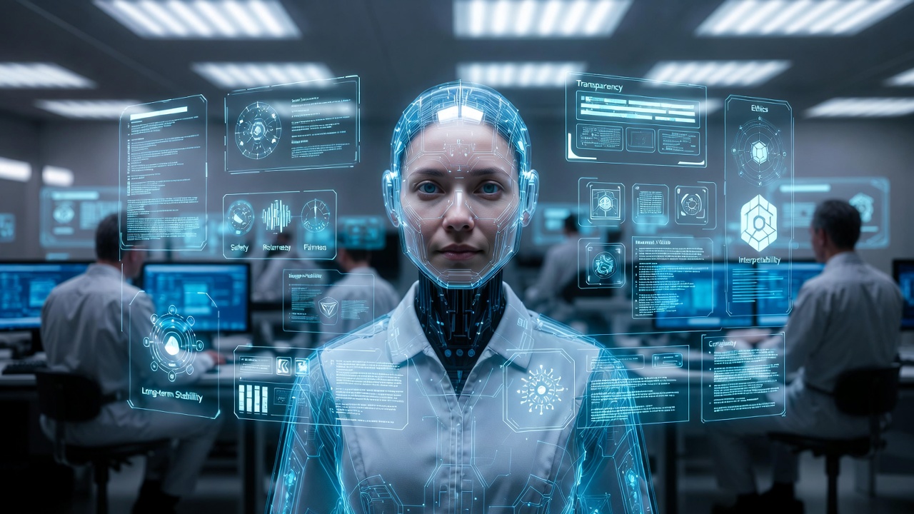 Спасет ли искусственный интеллект человечество — или погубит его? - Такое кино