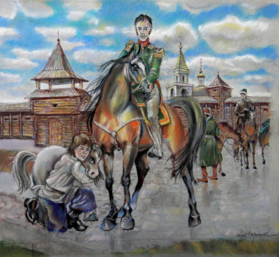 Как Петропавловск связал Абылай хана и автора «Конька-Горбунка» Петра Ершова.