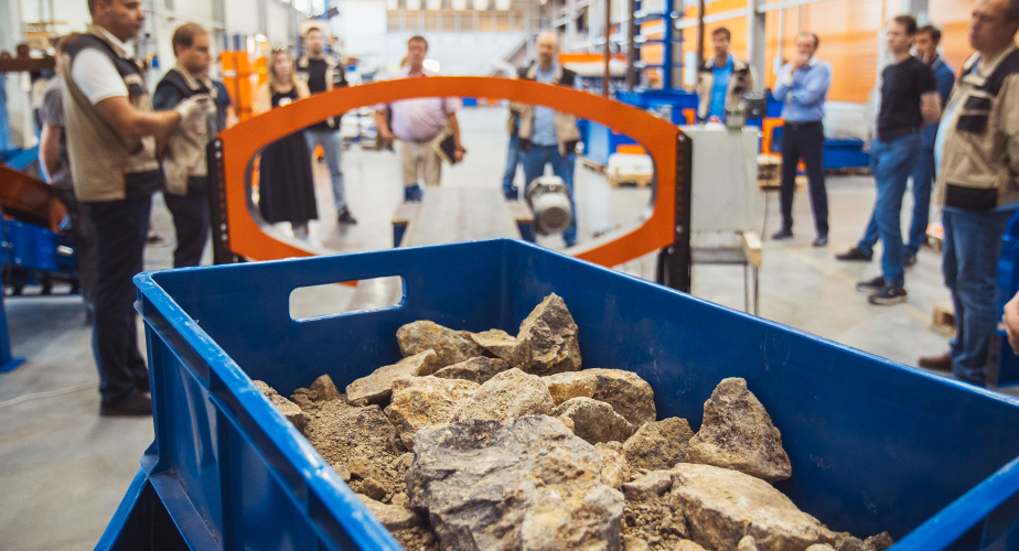 Современное горно-обогатительное оборудование: технологии и оборудование для увеличения производительности