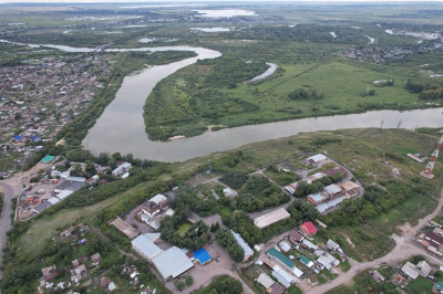 Начало Петропавловска: какие старинные постройки сохранились на месте бывшей крепости