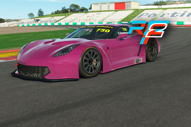 VRC GT3 2026 - Round 5 - Portimao