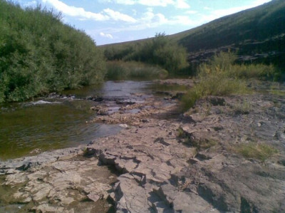 НАША РЕКА ИШИМ