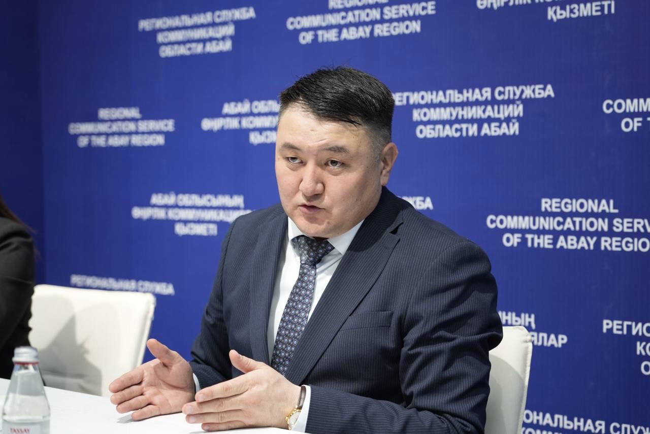 Ақсуат ауданында 697 шақырым жол инфрақұрылымы кезең-кезеңімен жаңғыртылуда