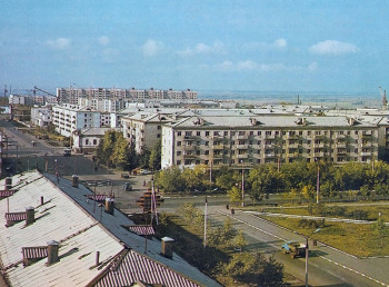 Неизвестный Петропавловск