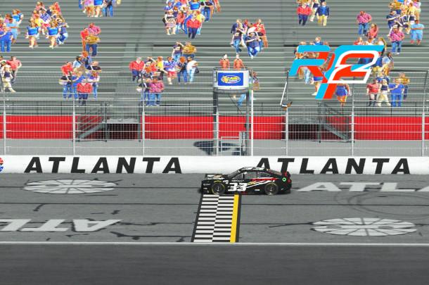 NASCAR UNITED LEAGUE 2026 - Test Race - Atlanta