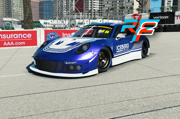VRC GT3 2026 - Round 3 - Long Beach